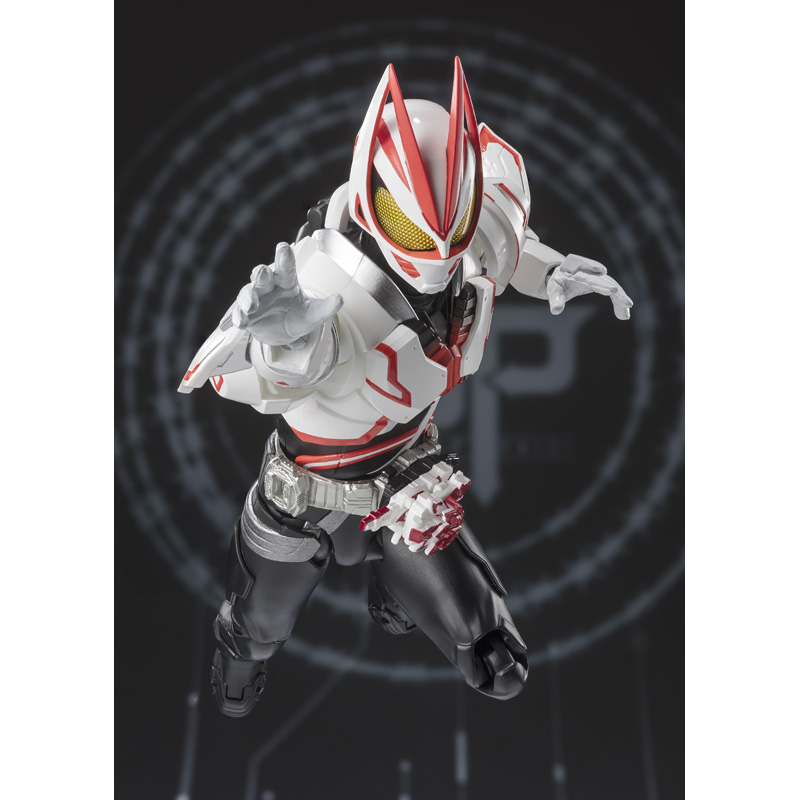 S H Figuarts Kamen Rider Geats Boost Form Mark Iii Kamen Rider