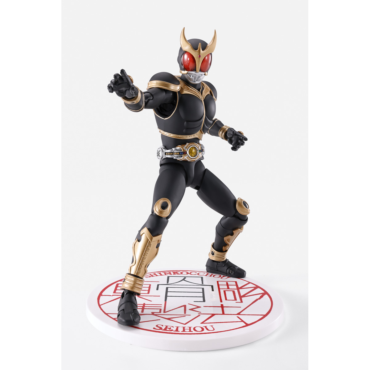 S.H.Figuarts (SHINKOCCHOU SEIHOU) MASKED RIDER KUUGA AMAZING S.H.Figuarts (SHINKOCCHOU SEIHOU) MASKED RIDER KUUGA AMAZING