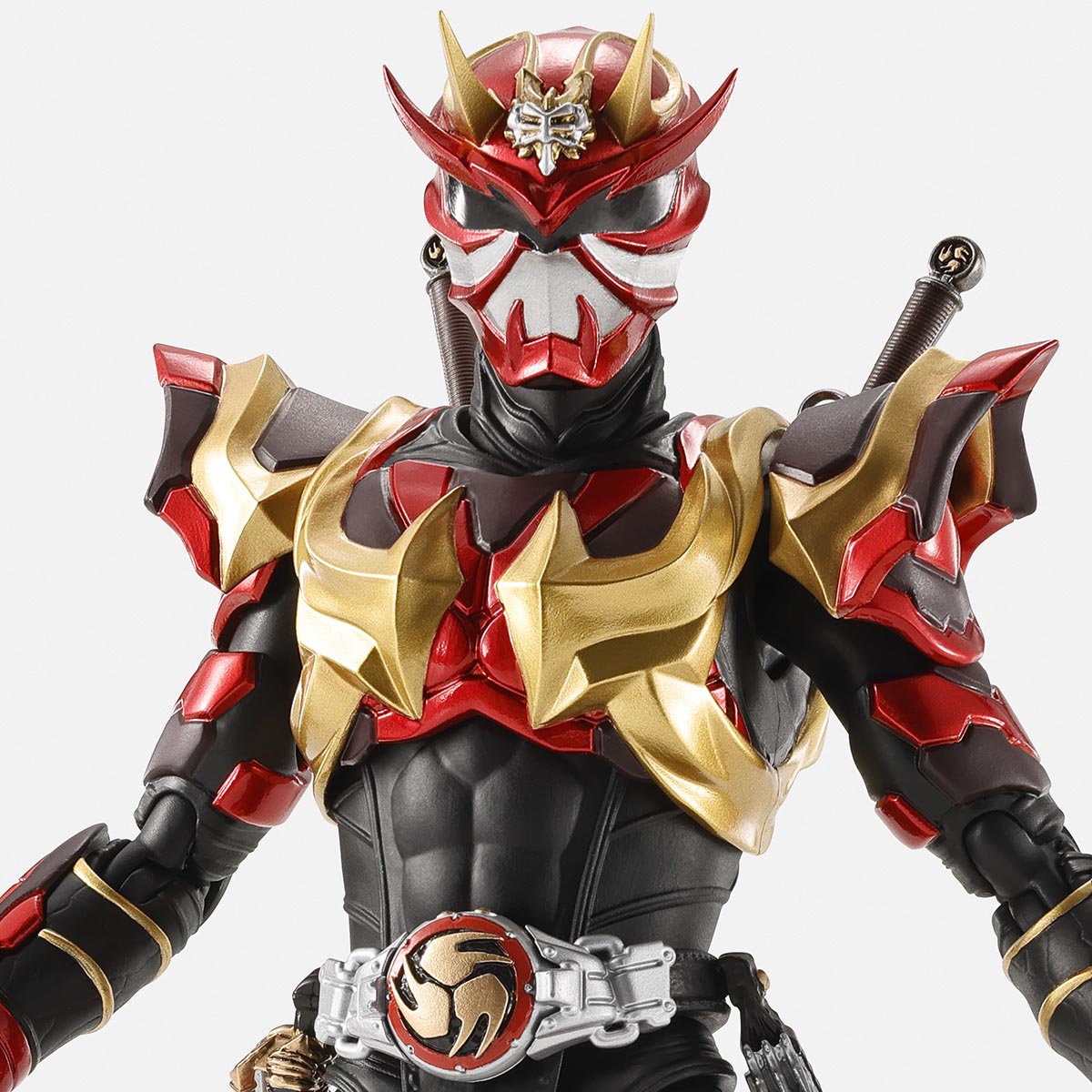 S.H.Figuarts (SHINKOCCHOU SEIHOU) MASKED RIDER ARMED HIBIKI