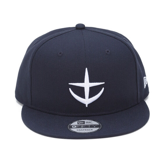 STRICT-G x NEW ERA(R) Mobile Suit Gundam EARTH FEDERATION FORCE 9FIFTY Cap