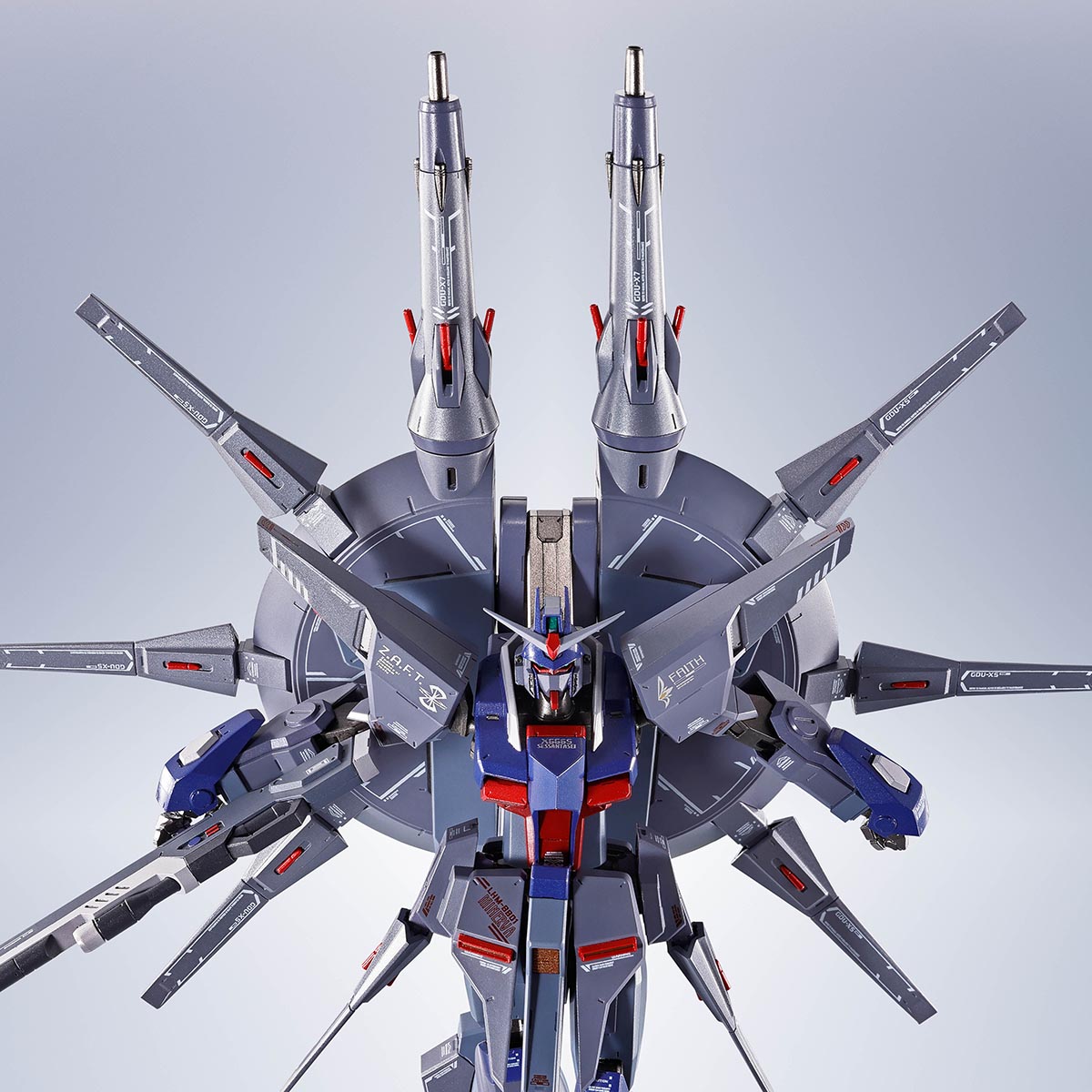 METAL ROBOT SPIRITS <SIDE MS> LEGEND GUNDAM
