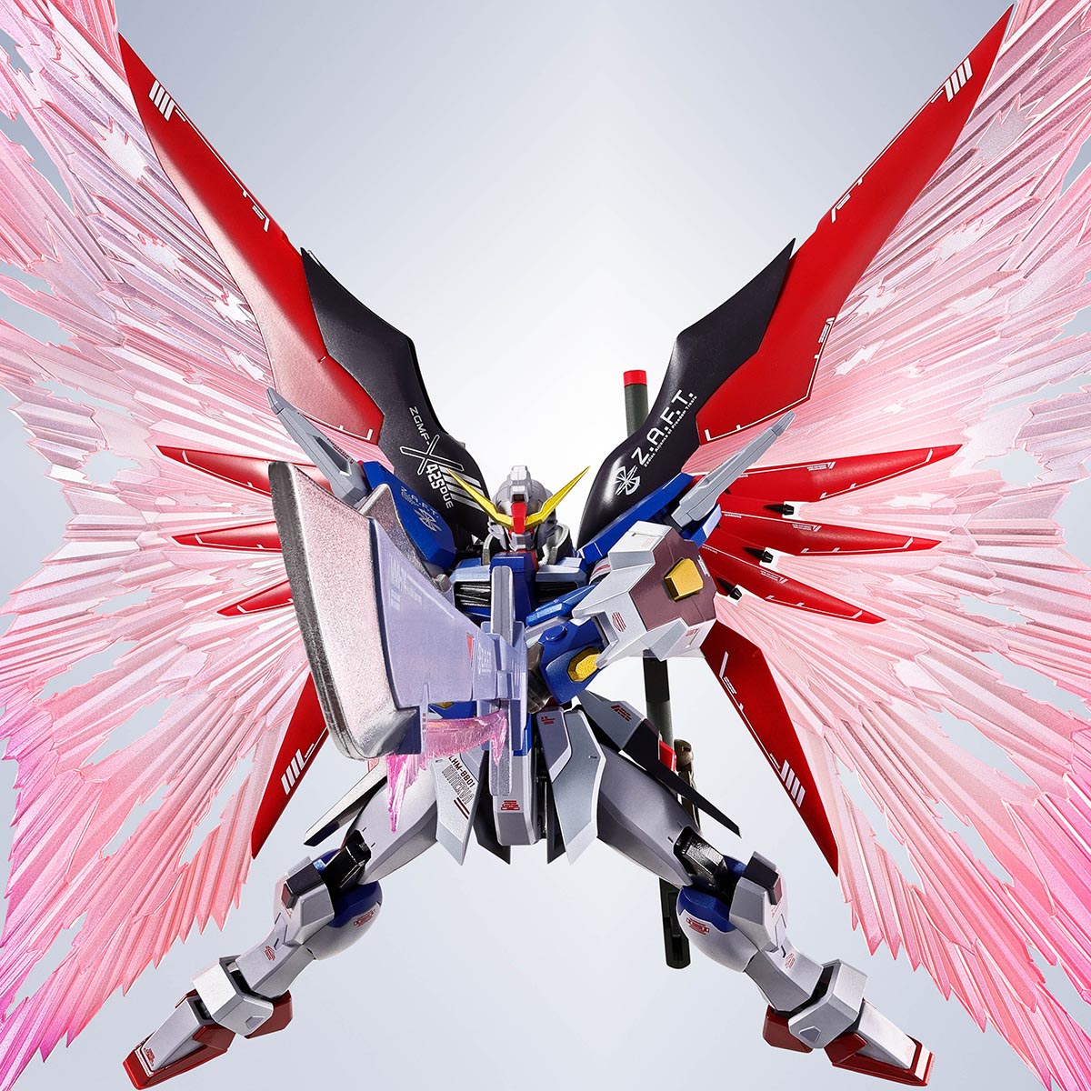 METAL ROBOT SPIRITS <SIDE MS> WING OF LIGHT & EFFECT SET For DESTINY GUNDAM [Re:Coordinate]