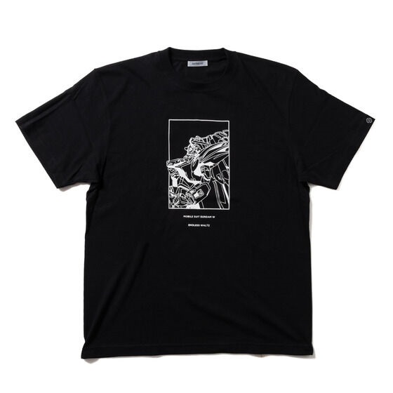 STRICT-G Mobile Suit Gundam Wing: Endless Waltz WING GUNDAM ZERO T-shirt