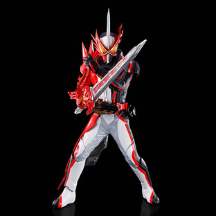 SUPER SIZE HEROES VOL.3 KAMEN RIDER SABER [2021年9月發送]