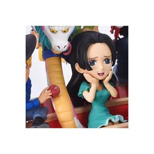 ONE PIECE WCF PARTY JUST BEING ME FIGURE (RIDE ON HORSE WAGON)