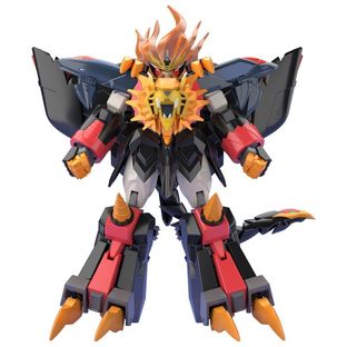 SUPER MINI PLASTIC MODEL GAOGAIGAR 6 SET