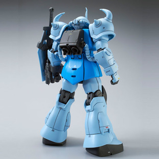 MG 1/100 MS-07B3 GOUF CUSTOM (THE GRAVITY FRONT IMAGE COLOR Ver.)