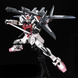 RG 1/144 STRIKE ROUGE + HG 1/144 I.W.S.P. [2025年1月發送]