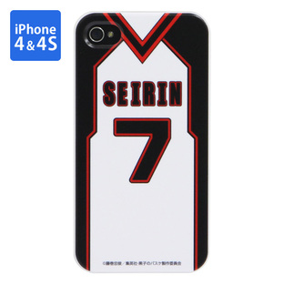 Cover for iPhone4&4s　Kuroko’s Basketball KIYOSHI