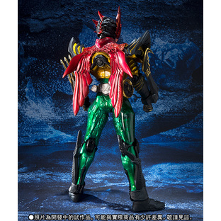 S.I.C. Kamen Rider 000 Super TATOBA Combo