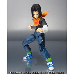 S.H.Figuarts Android No.17