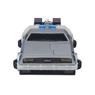 CRAZY CASE BACK TO THE FUTURE II DELOREAN TIME MACHINE | 公仔玩具