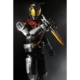 【Masked Rider Kabuto】 Figure-rise 6 Masked Rider Dark Kabuto