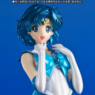 FiguartsZERO Sailor Mercury -Pretty Guardian Sailor Moon Crystal-