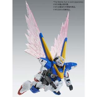 MG 1/100 EXPANSION EFFECT UNIT ”WINGS OF LIGHT” for VICTORY TWO GUNDAM Ver.Ka [2017年3月發送]
