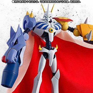 S.H.Figuarts OMEGAMON ”Our War Game!”