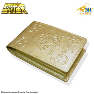 GOLD CLOTH BOX BUSINESS CARD HOLDER VIRGO [2017年1月發送]