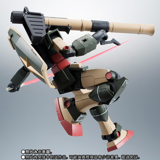 ROBOT SPIRITS 〈SIDE MS〉 RX-78-2 GUNDAM ver. A.N.I.M.E. -Theater Poster Real Type Color-