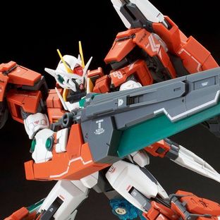 RG 1/144 00 GUNDAM SEVEN SWORD/G INSPECTION [2019年10月發送]