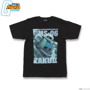 <優惠價>Mobile Suit Gundam Full Color T-shirt