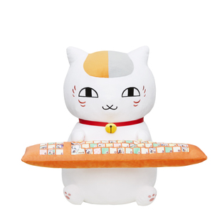 NATSUME YUJIN-CHO PC CUSHION NYANKO SENSEI