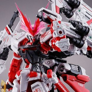 MG 1/100 GUNDAM ASTRAY RED DRAGON [May 2025 Delivery]