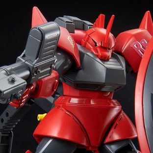 HG 1/144 JOHNNY RIDDEN’S GELGOOG  [2021年7月發送]