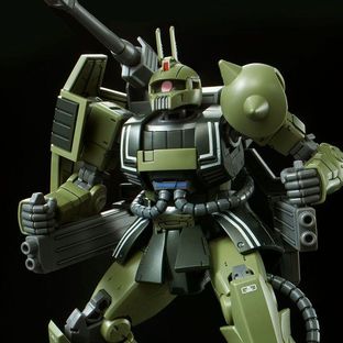 HG 1/144 ZAKU CANNON [Oct 2024 Delivery]