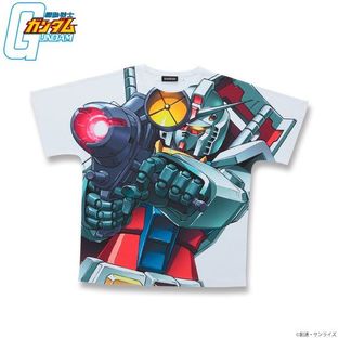 <優惠價>Mobile Suit Gundam RX‐78‐2 All-Over Print T-shirt