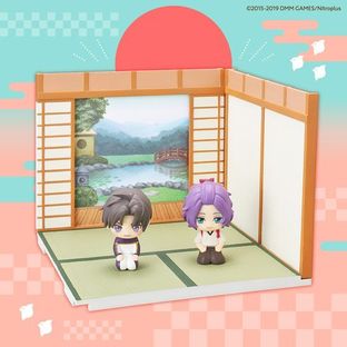 TOKEN RANBU ONLINE SUWARASETAI HONMARU SET