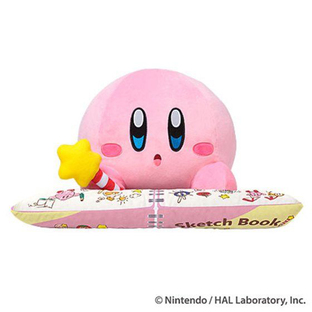 PC CUSHION KIRBY