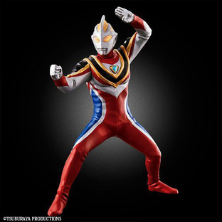 ULTIMATE LUMINOUS PREMIUM ULTRAMAN 4