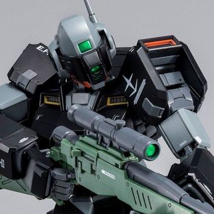 MG 1/100 LYDO WOLF'S GM SNIPER II [Feb 2023 Delivery]