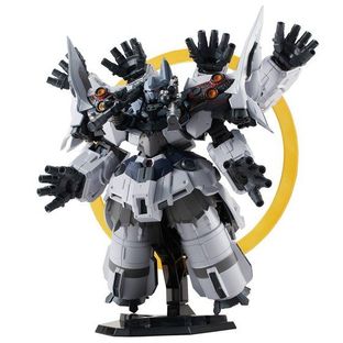 FW GUNDAM CONVERGE :CORE II NEO ZEONG OPTION PARTS SET W/O GUM
