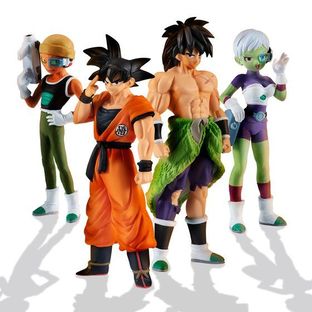 HG MOVIE DRAGON BALL SUPER END OF BATTLE