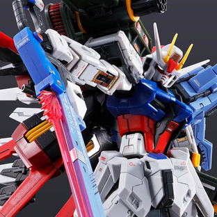 RG 1/144 PERFECT STRIKE GUNDAM [2021年12月發送]