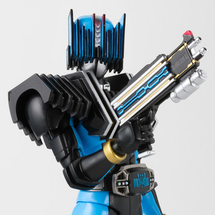 S.H.Figuarts (SHINKOCCHOU SEIHOU) MASKED RIDER DIEND