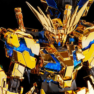 RG 1/144 UNICORN GUNDAM 03 PHENEX (NARRATIVE Ver.)