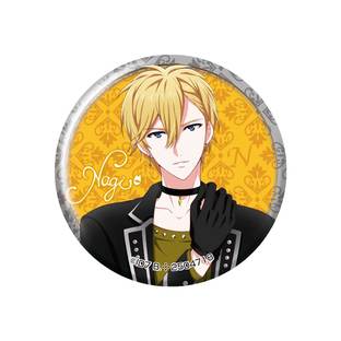 CAPSULE CAN BADGE COLLECTION~AGF2019 IDOLiSH7 ver.~