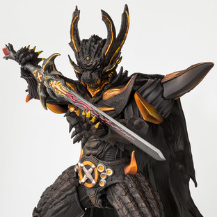 S.H.Figuarts (SHINKOCCHOU SEIHOU) ANKOKU KISHI KIBA