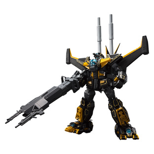 SUPER MINIPLA SUPER BEAST MACHINE GOD DANCOUGA BLACK COLOR Ver. [2020年10月發送]