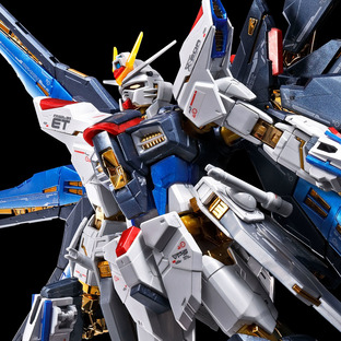 RG 1/144 STRIKE FREEDOM GUNDAM[TITANIUM FINISH] [May 2021 Delivery]