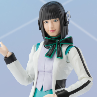 S.H.Figuarts IS