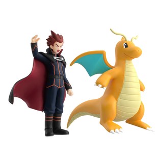POKEMON SCALE WORLD KANTO LANCE & DRAGONITE [2021年5月發送]
