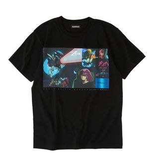 Unidentified Mobile Suits T-shirt—Mobile Suit Zeta Gundam