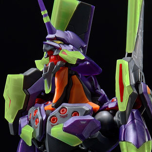 RG Multipurpose Humanoid Decisive Weapon, Artificial Human Evangelion Unit-01 [NIGHT COMBAT COLOR]  [2021年6月發送]