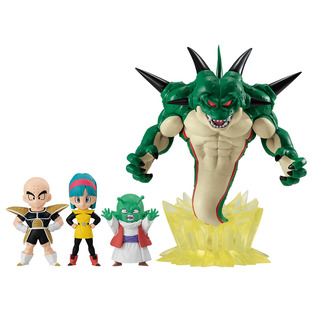 DRAGON BALL ADVERGE PORUNGA SET W/O GUM [2021年1月發送]