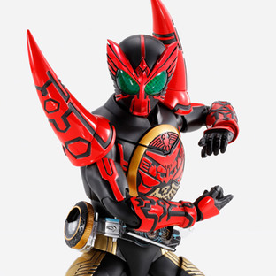 S.H.Figuarts (SHINKOCCHOU SEIHOU) KAMEN RIDER OOO TAMASHIY COMBO