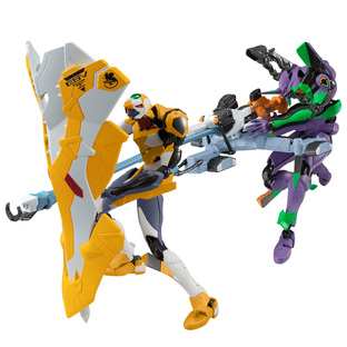 EVA-FRAME: EVANGELION NEW THEATRICAL EDITION 01: OPERATION YASHIMA W/O GUM