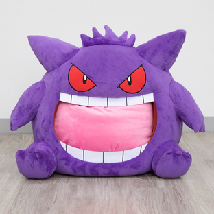 ABSOLUTELY WANNA LICKED BY GENGAR